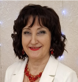 Кочина Людмила Евгеньевна