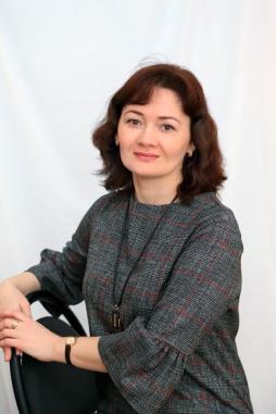 Костина Ольга Александровна